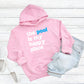 Youth - The Pool Is My Happy Place Crewneck or Hoodie
