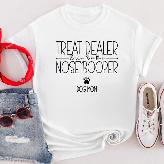 Treat Dealer and Nose Booper