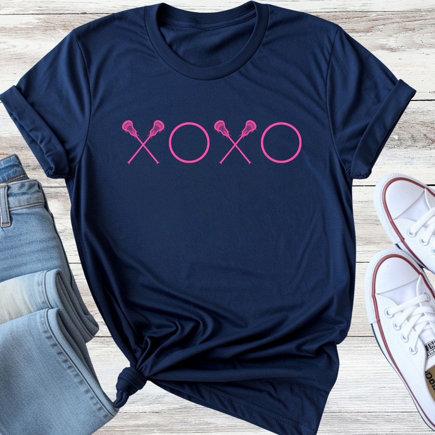 XO XO Lacrosse