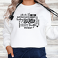 Nurse Words Crewneck or Hoodie