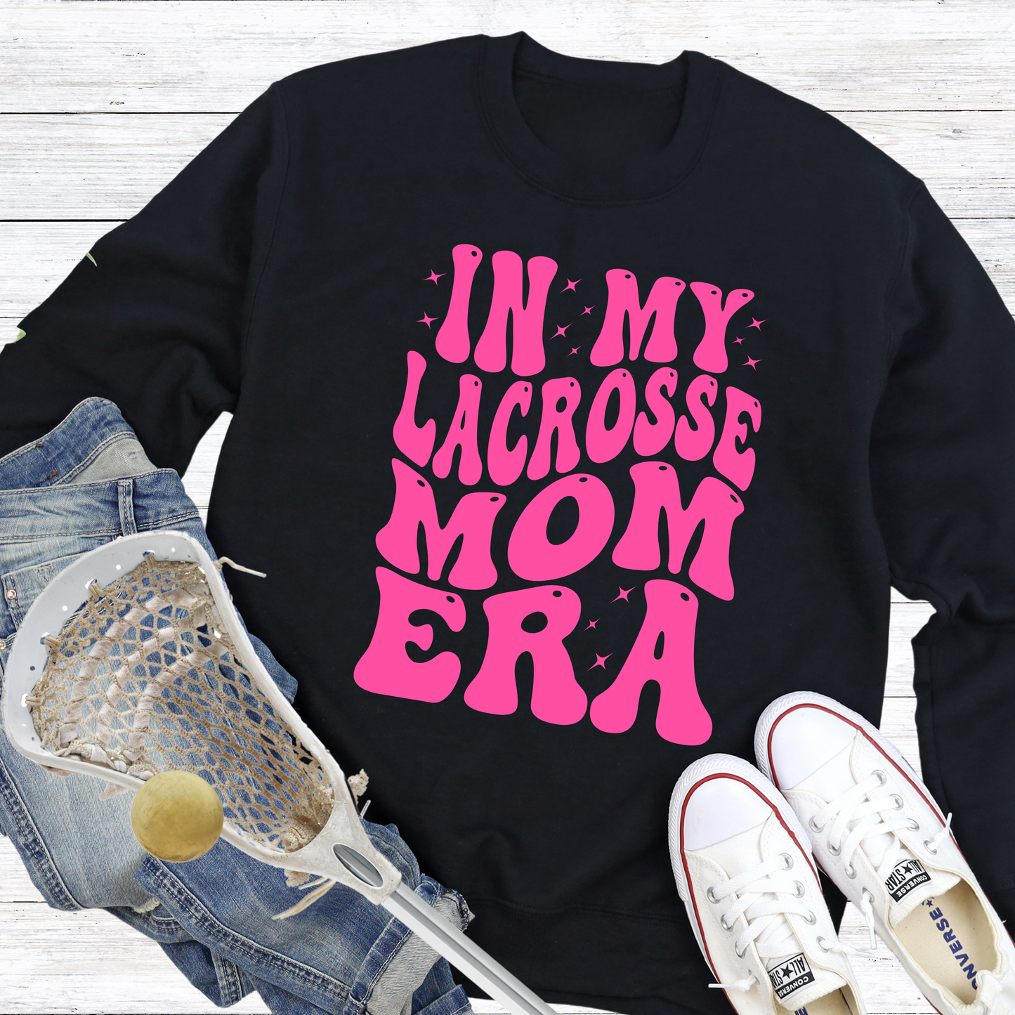 LAX Mom Era