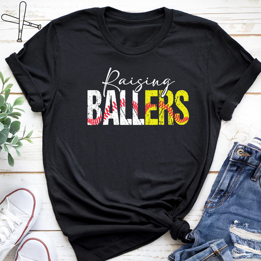Raising Ballers