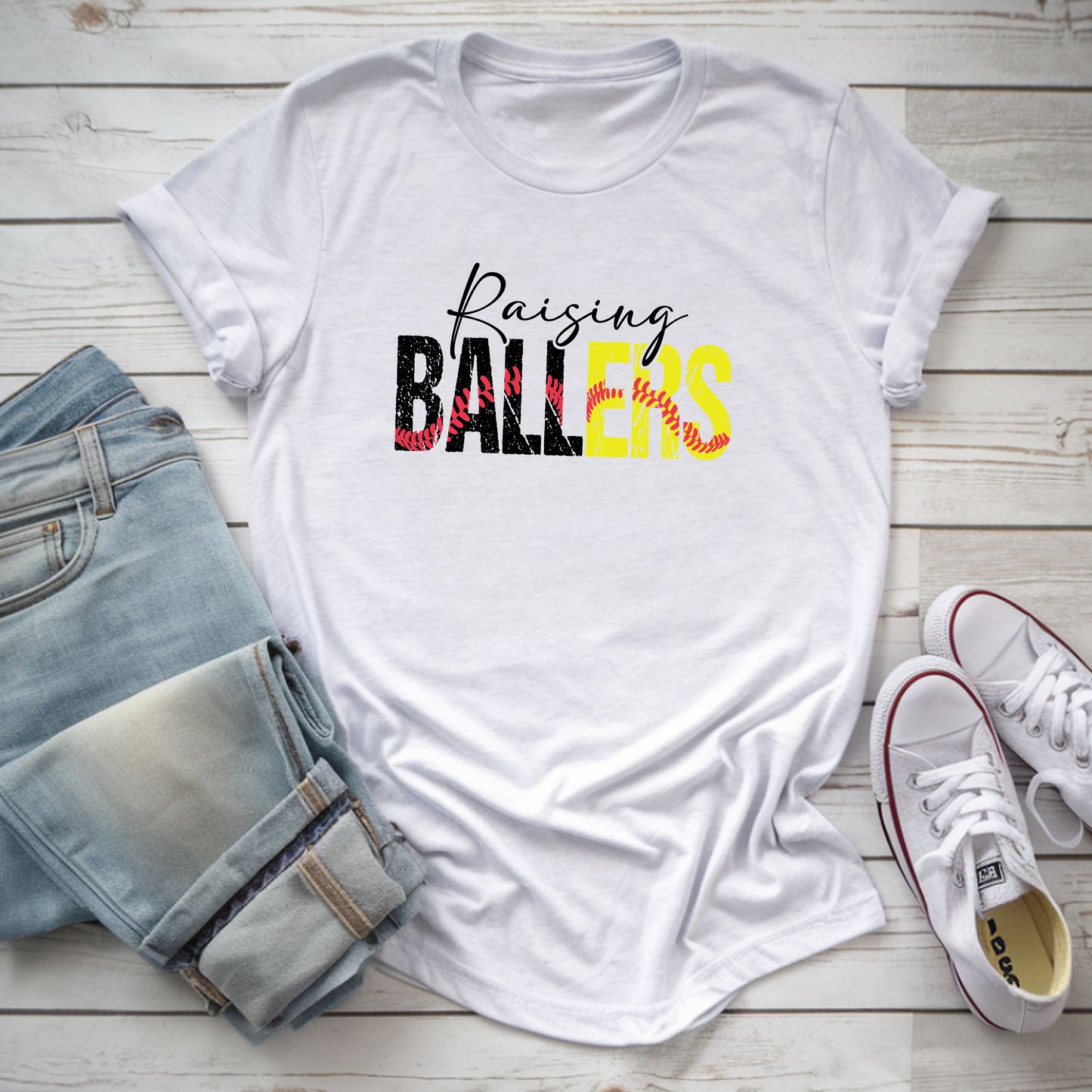 Raising Ballers