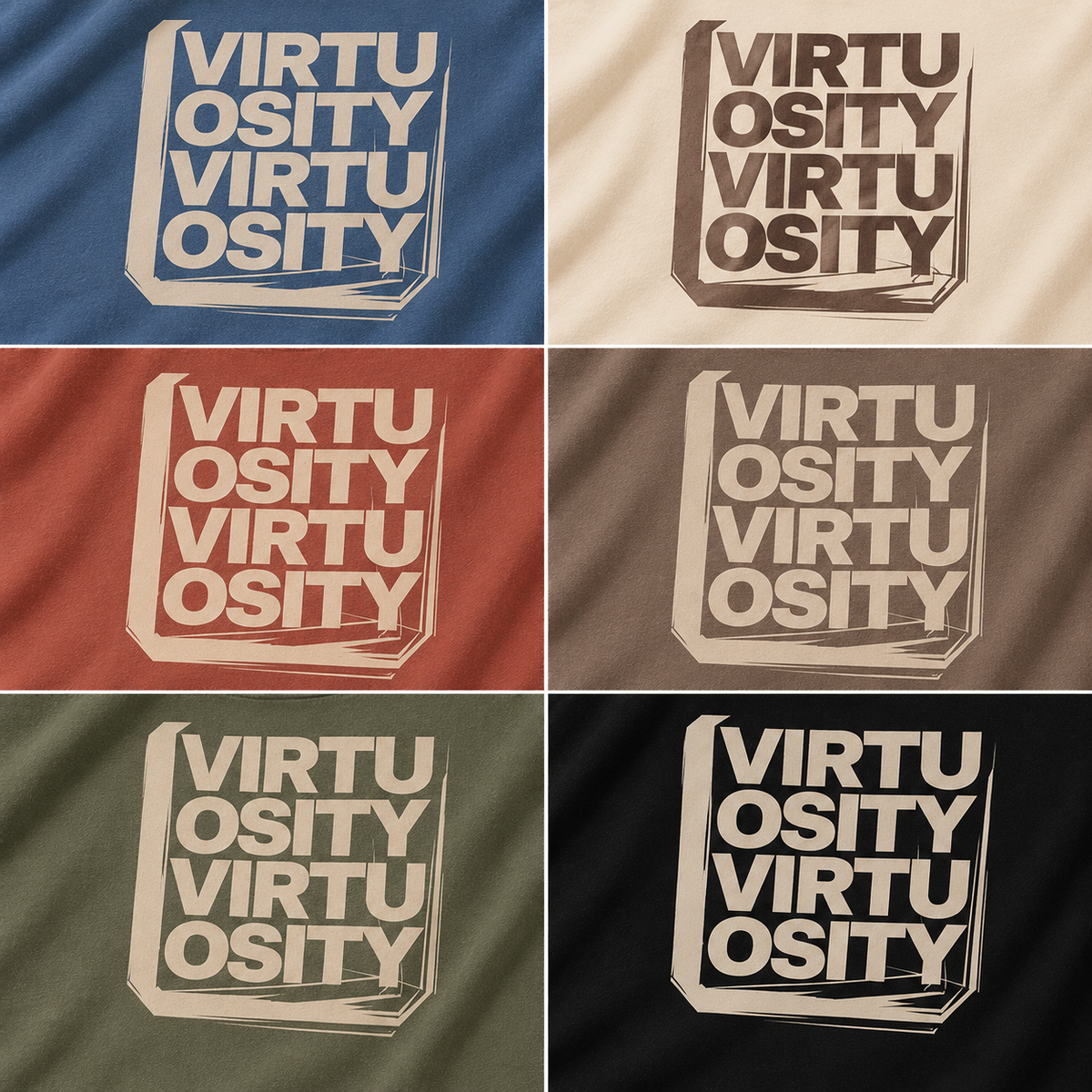 Domain Virtuosity Tee
