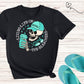 Swimming Life on the Bleachers - T-Shirt
