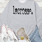 Distressed Lacrosse