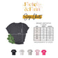 Swimming Life on the Bleachers - T-Shirt
