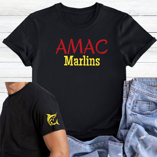 AMAC Marlins T-Shirt