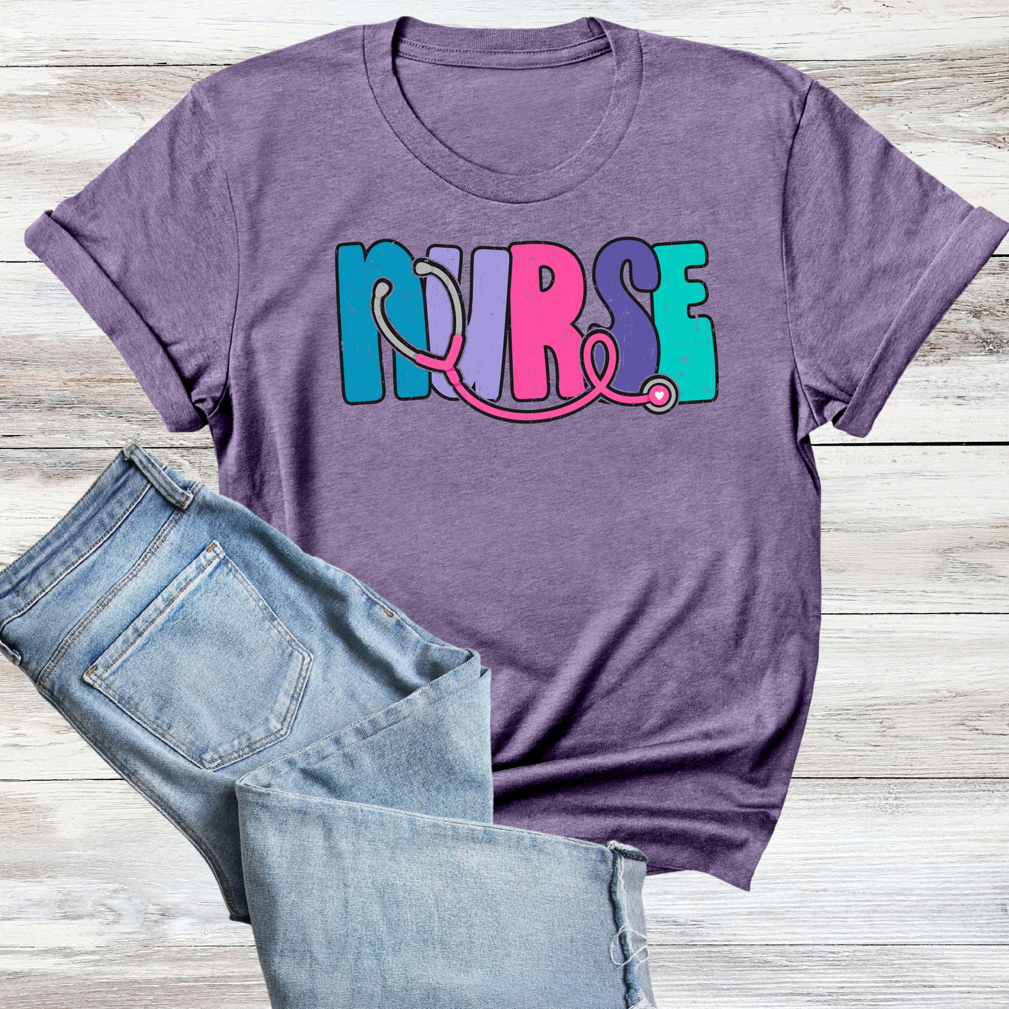 Bubble Nurse T-Shirt