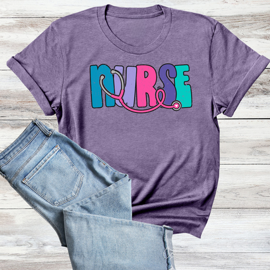 Bubble Nurse T-Shirt