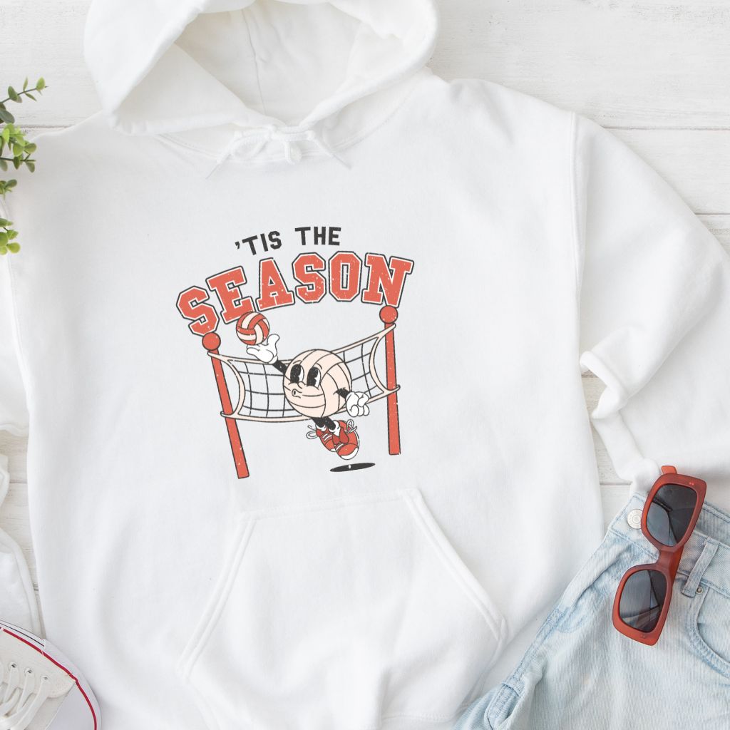 'Tis The Season -Volleyball