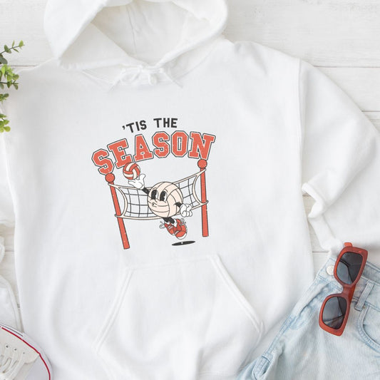 'Tis The Season -Volleyball