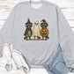 Feral Halloween - Crewneck or Hoodie