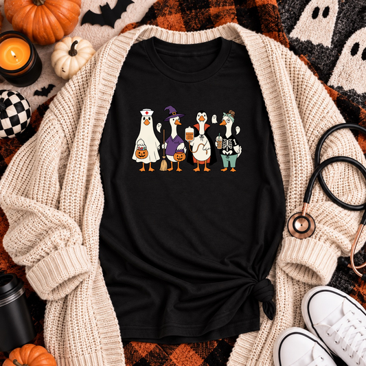The Boo Crew: On Call