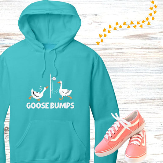 Goose Bumps - Volleyball