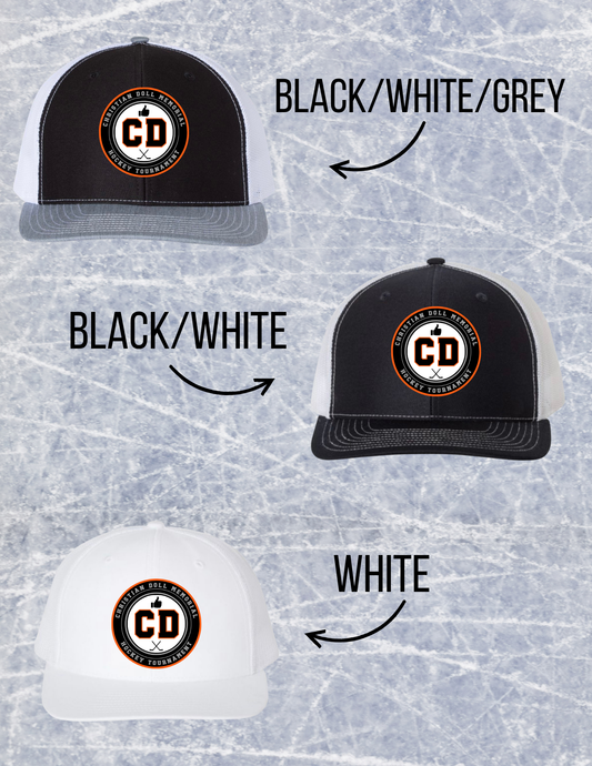 Christian Doll Memorial Tournament Cap