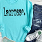 Adult - Lacrosse T-Shirt / Crewneck / Hoodie