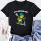 Lacrosse Frog