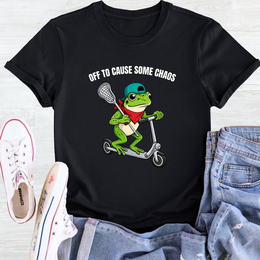 Lacrosse Frog
