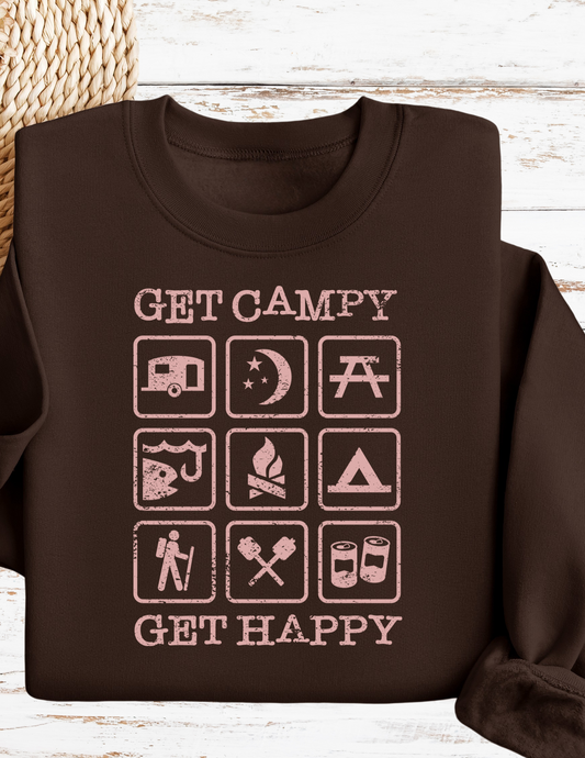 Get Campy Get Happy