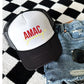 AMAC Marlins Trucker Hat