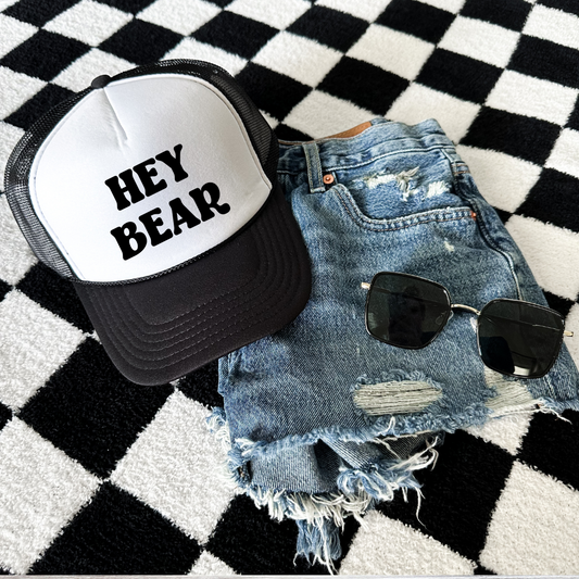 Outdoorsy Vibes Trucker Hats