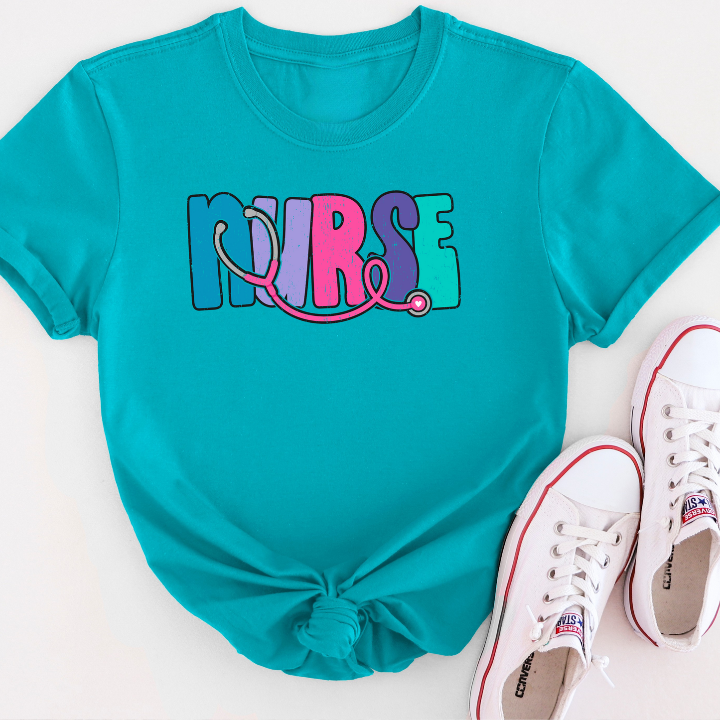 Bubble Nurse T-Shirt
