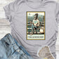 Skelly Lacrosse Mom T-Shirt
