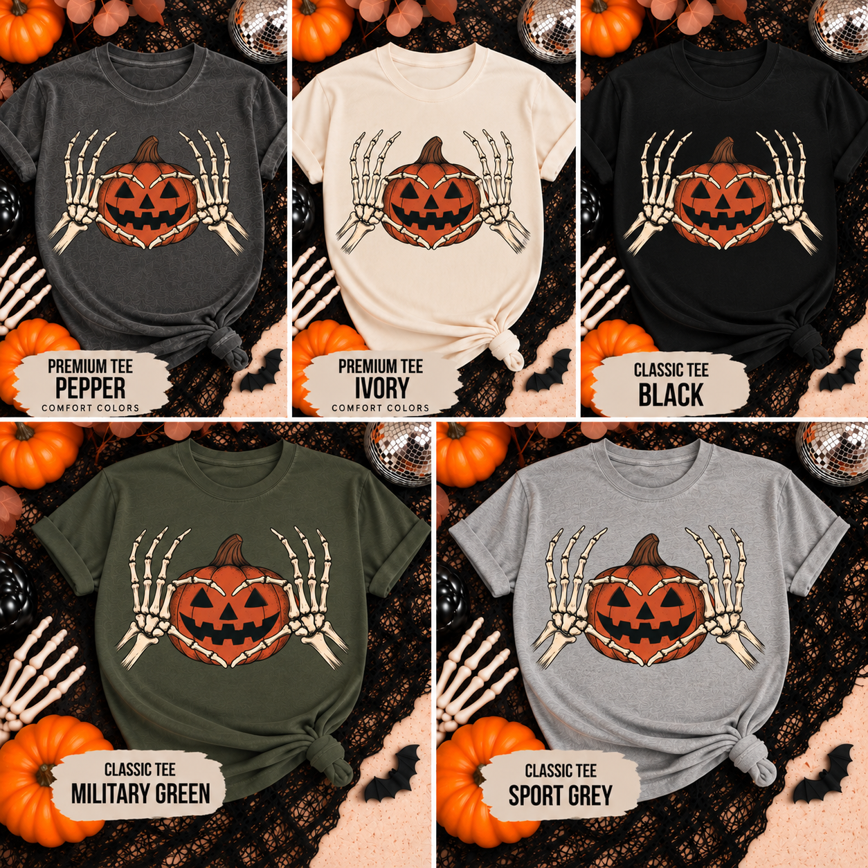 The Pumpkin Grab