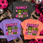 Frankly I Do Not Care