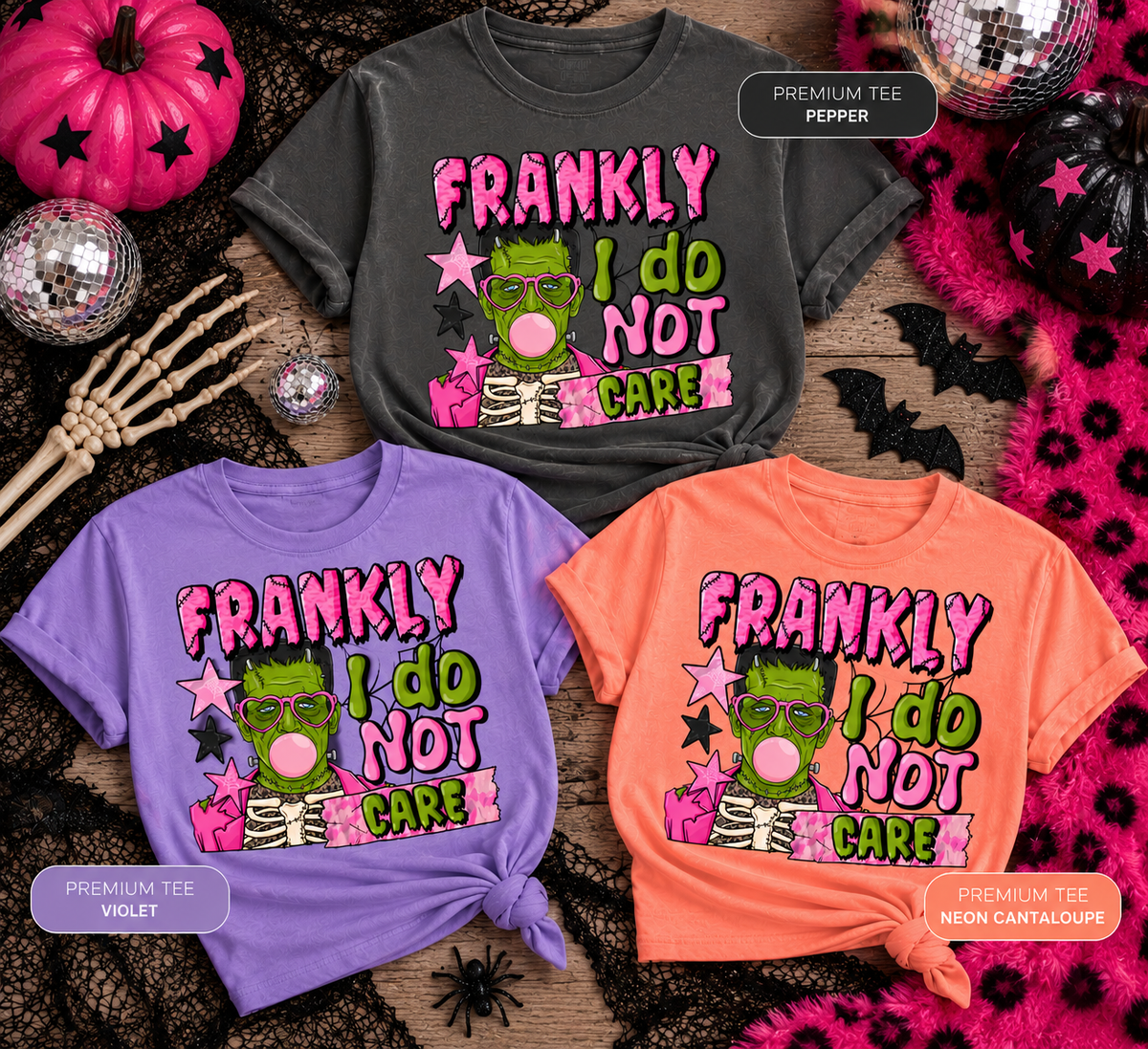 Frankly I Do Not Care