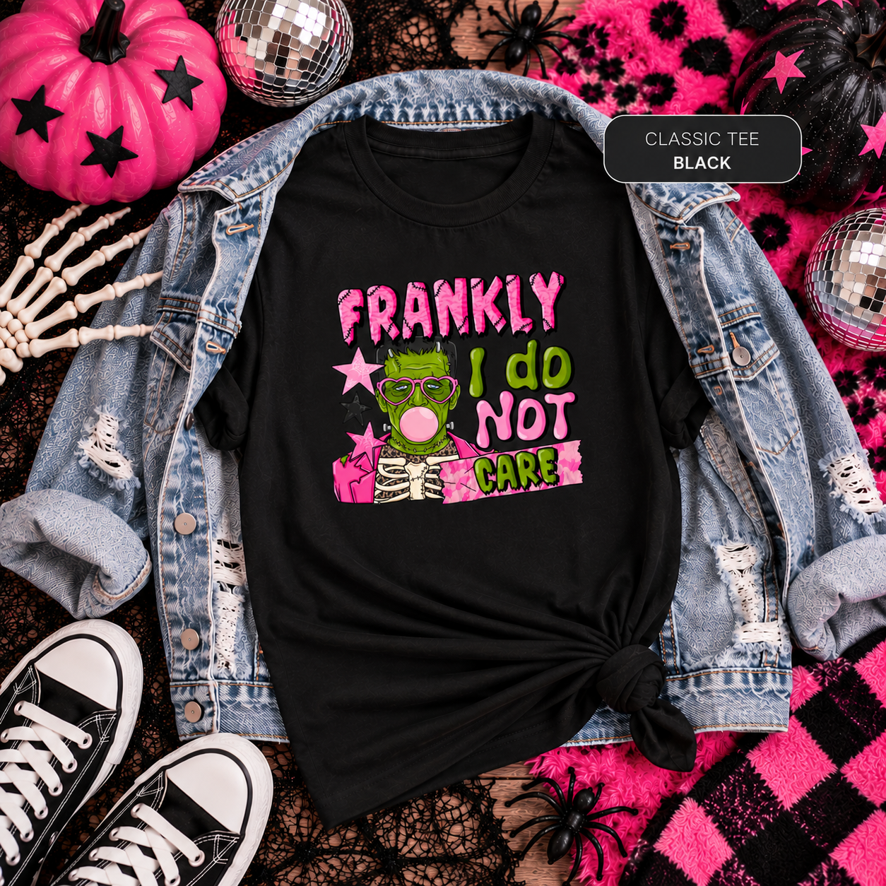 Frankly I Do Not Care