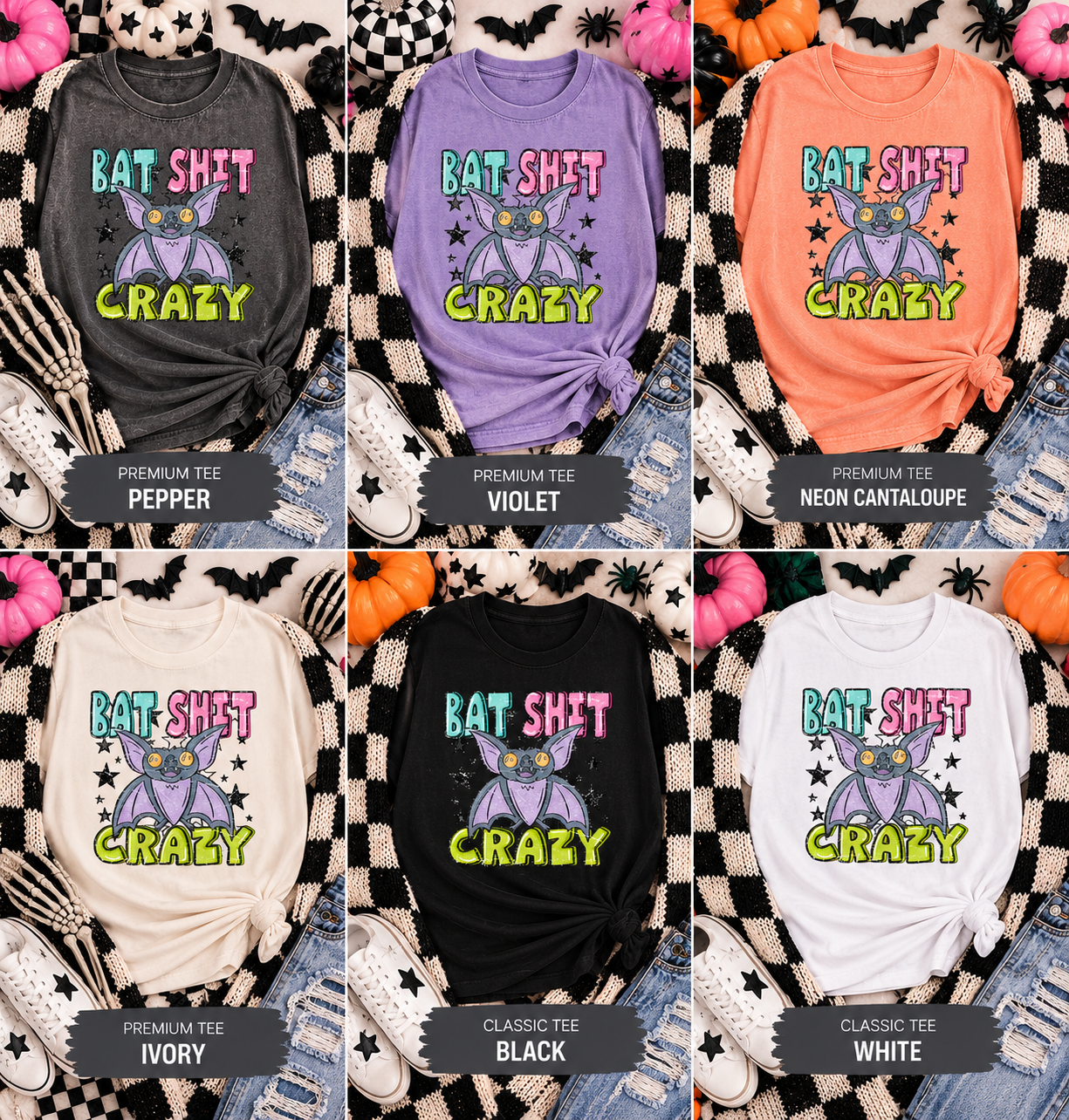 Bat Shit Crazy
