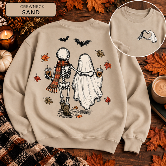 Boo & Bones 👻🦴
