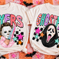 Slasher Sweethearts 🔪💗👻 (Myers or Ghostface)