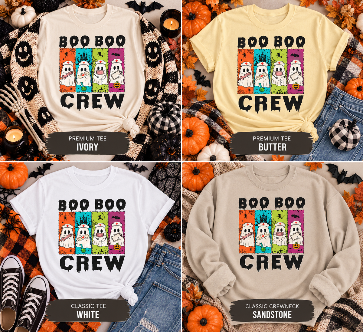 Boo Boo Crew