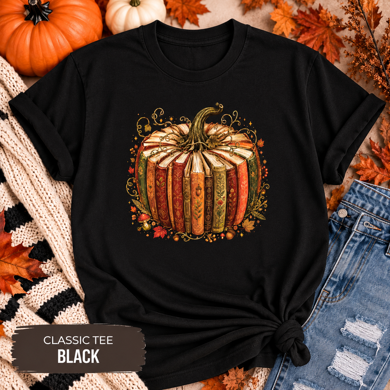Pumpkin Pages 🎃📚🍂