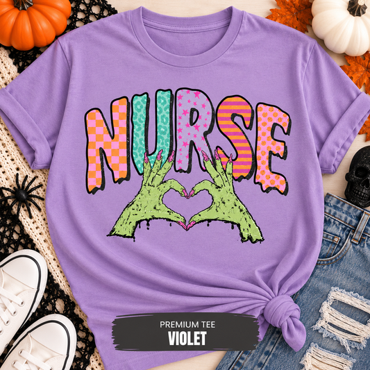 A Little Spooky, A Lot Nurse