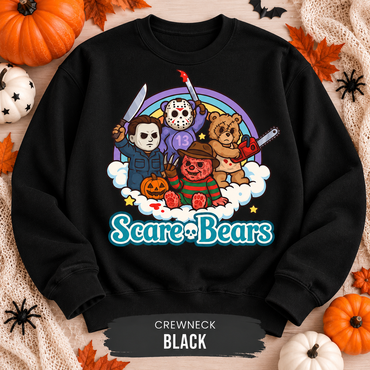 Scare Bears