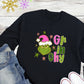 Grinchy T-shirt, Crewneck or Hoodie