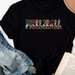 Pickleball Text T-shirt, Crewneck or Hoodie