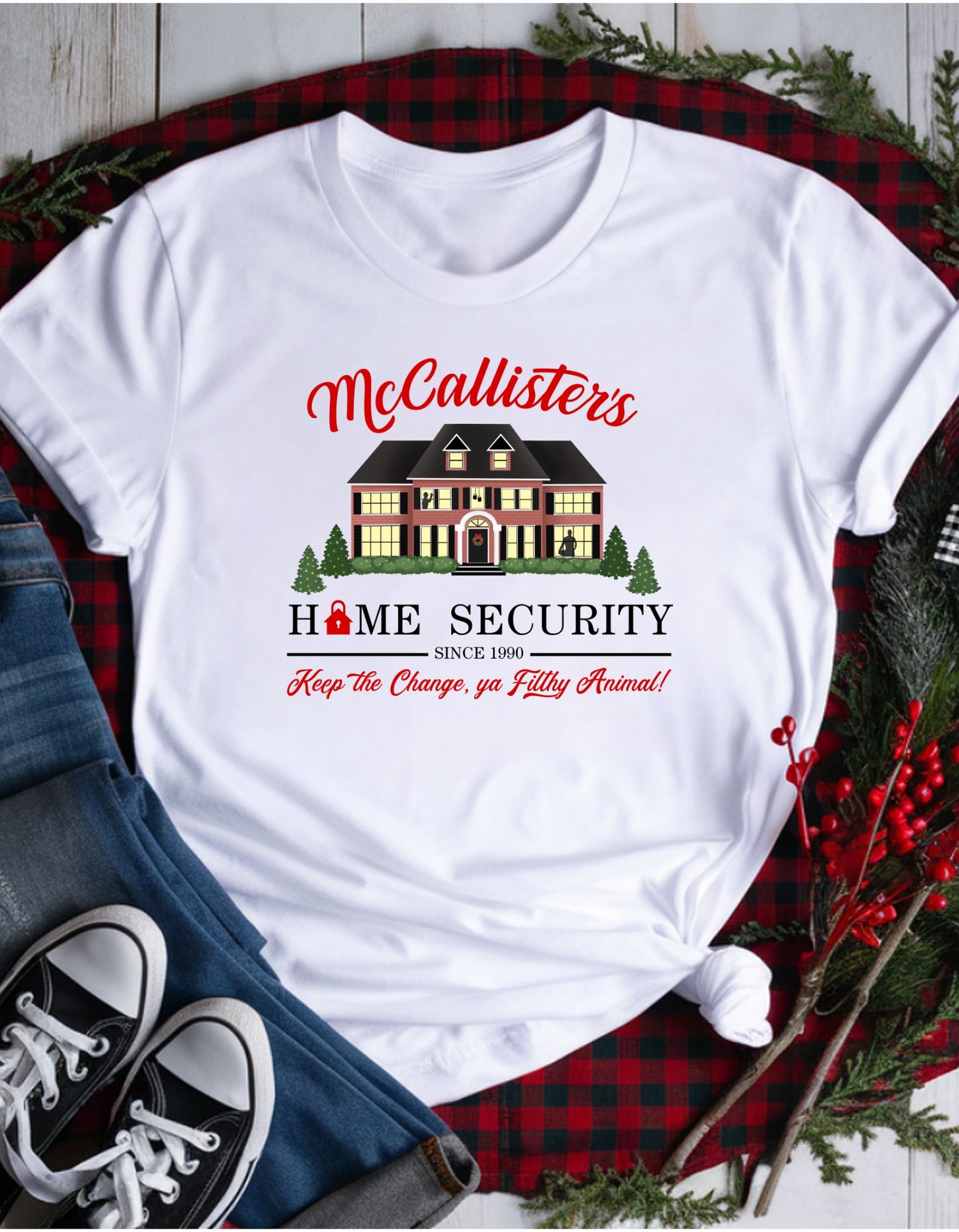 McCallister's Home Security