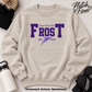 The Classic Frost Crewneck