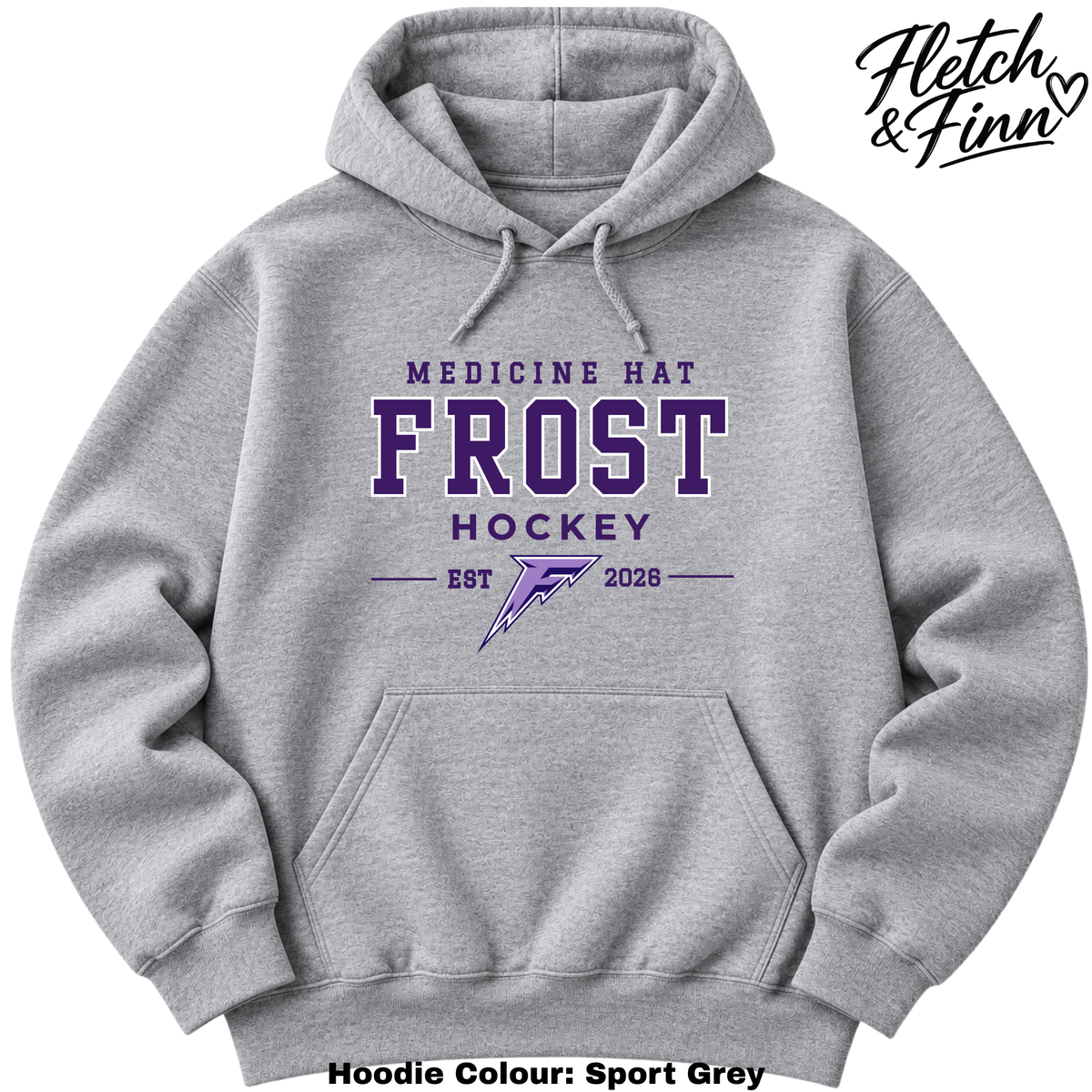 Frost Rinkside Hoodie