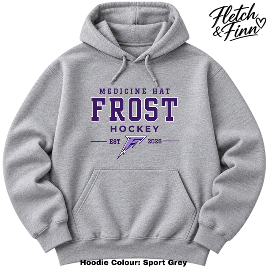 Frost Rinkside Hoodie