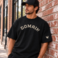 Domain Varsity Tee