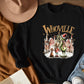 Whoville (Glitter Finish) T-shirt, Crewneck or Hoodie