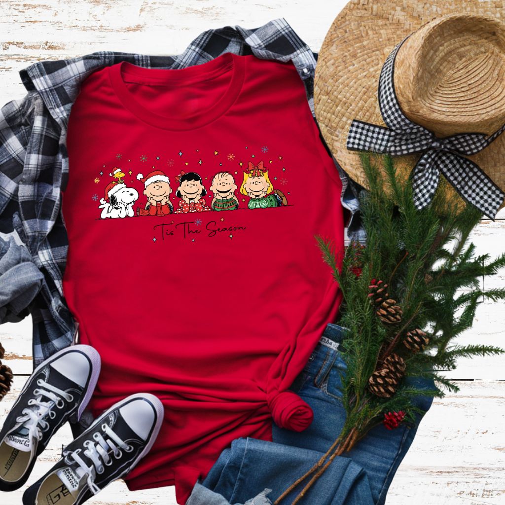 'Tis The Season, T-Shirt, Crewneck or Hoodie