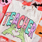 Teacher - Halloween