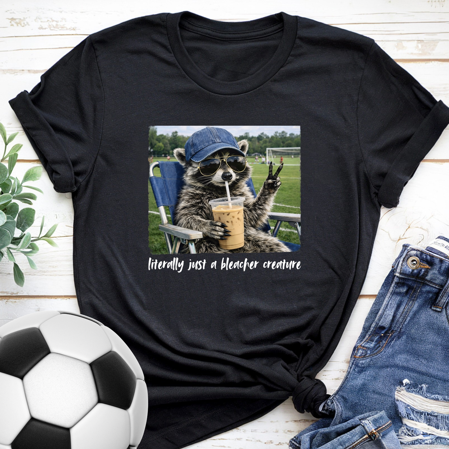 Softball/Baseball, Ball Hockey & Soccer  Bleacher Creature